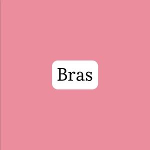 Bras ALL BOGO